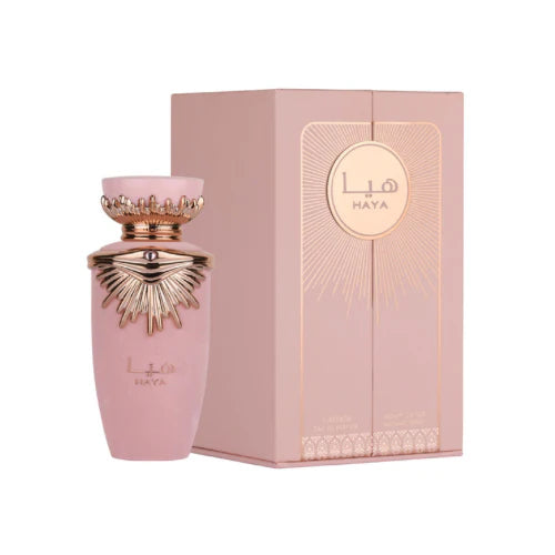 Lattafa Haya Eau De Parfum 100ml