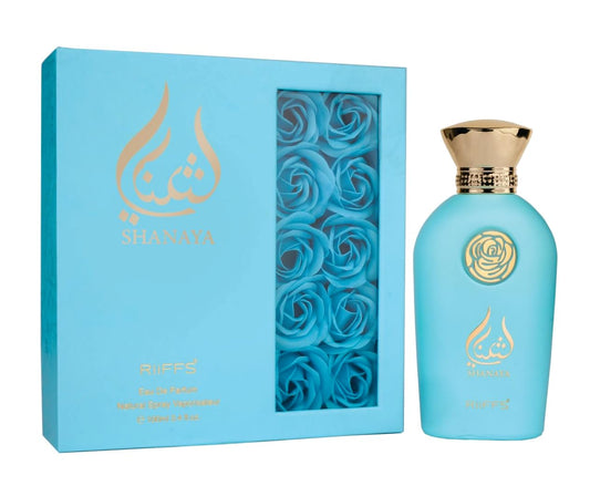 Shanaya by Riiffs Eau De Parfum 100ml