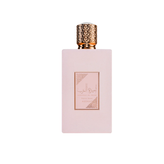 Asdaaf Ameerat Al Arab Prive Rose Eau De Parfum 100ml