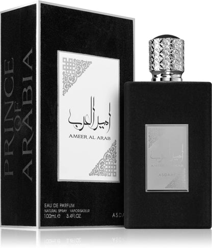 Asdaaf Ameer Al Arab Eau De Parfum 100ml