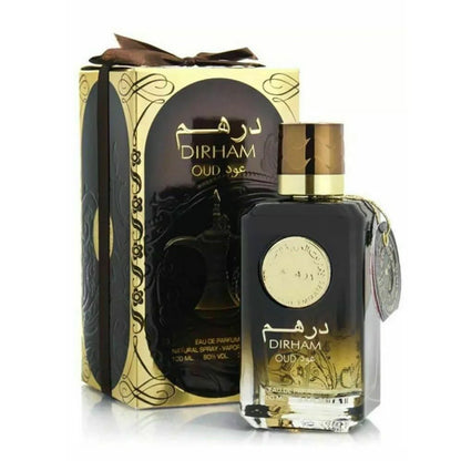 Dirham Oud Ard Al Zaafaran Eau De Parfum 100ml