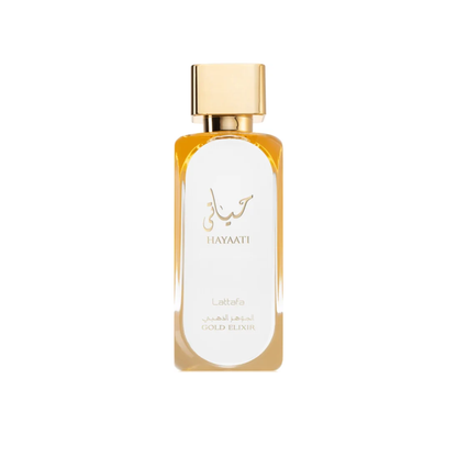 Lattafa Hayaati Gold Elixir Eau De Parfum 100ml