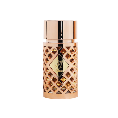 Jazzab Gold Eau De Parfum 100ml