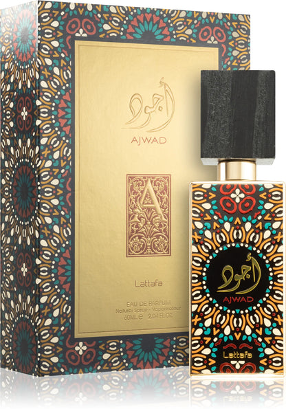 Lattafa Ajwad Eau De Parfum 100ml