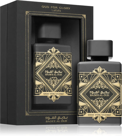 Lattafa Badee Al Oud Oud For Glory Eau De Parfum 100ml