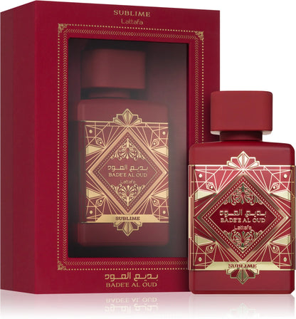 Lattafa Badee Al Oud Sublime Eau De Parfum 100ml