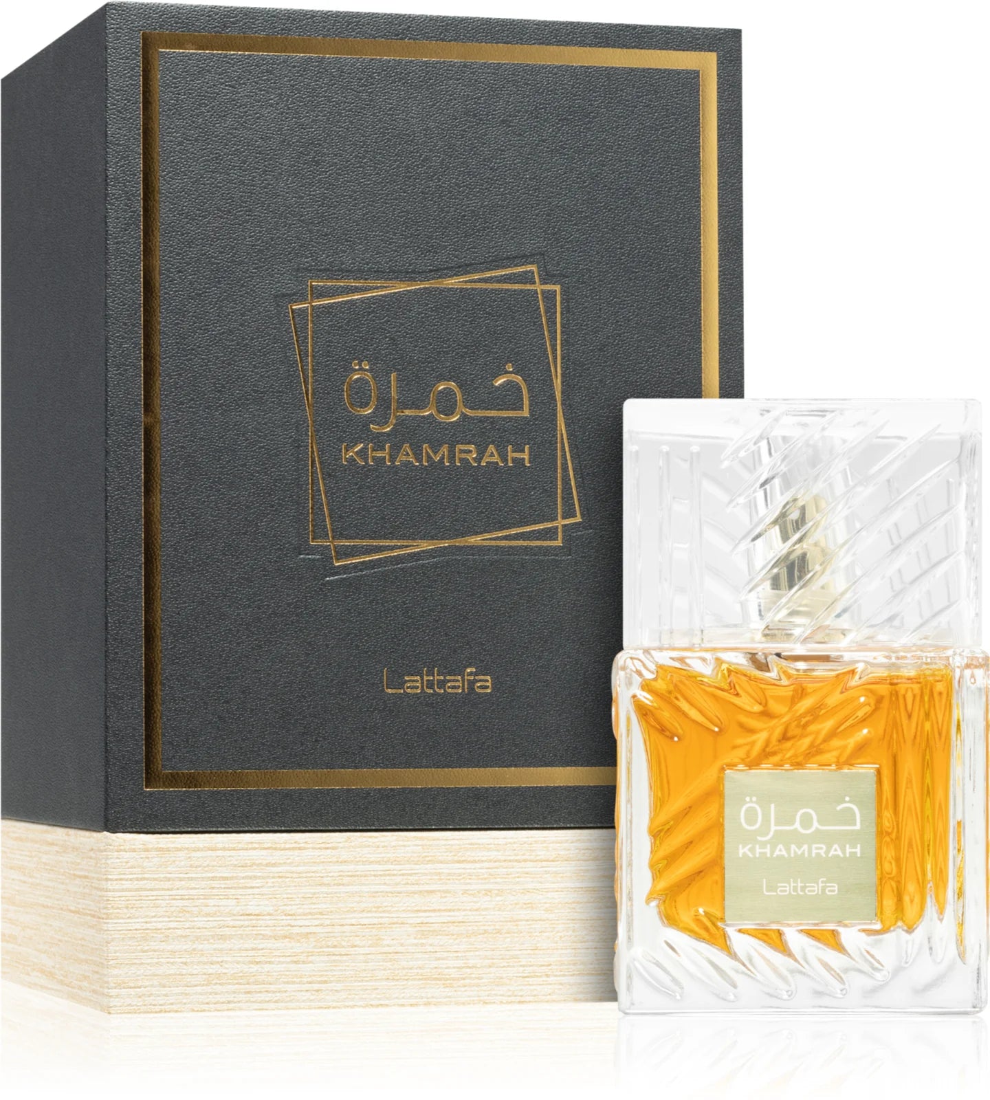 Lattafa Khamrah Eau De Parfum 100ml